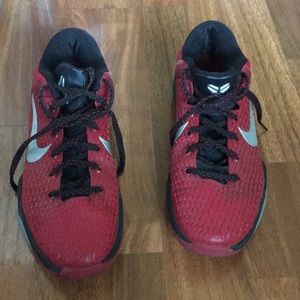Kobe basketball shoes